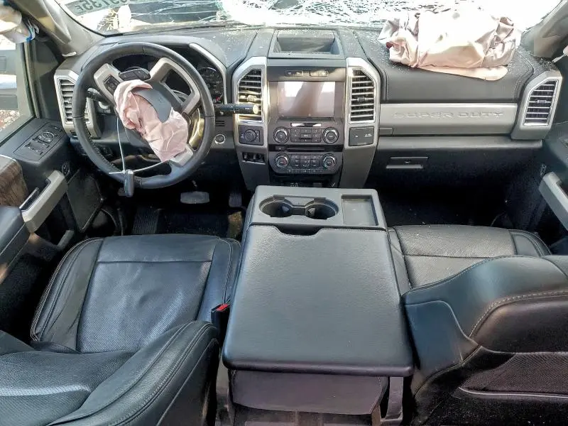 2017 FORD F350 SUPER DUTY  