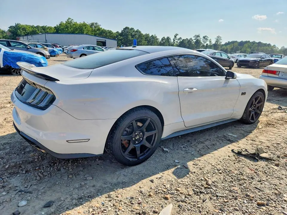 2020 FORD MUSTANG GT  