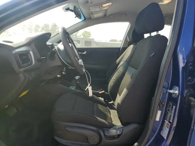 2020 KIA RIO LX  