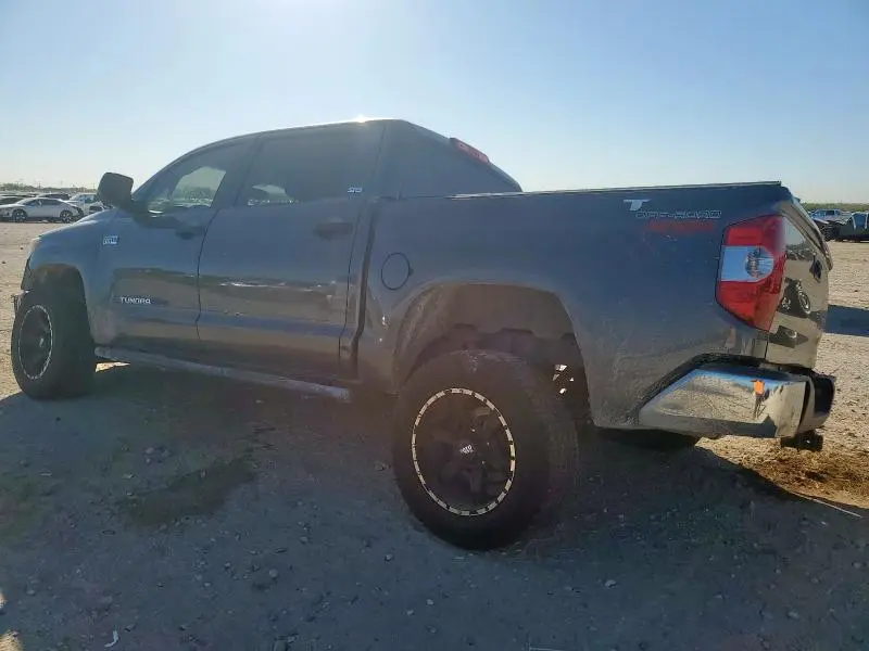 2014 TOYOTA TUNDRA CREWMAX SR5  