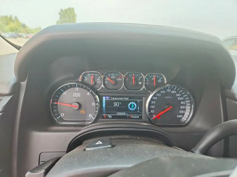 2015 CHEVROLET SUBURBAN K1500 LT  