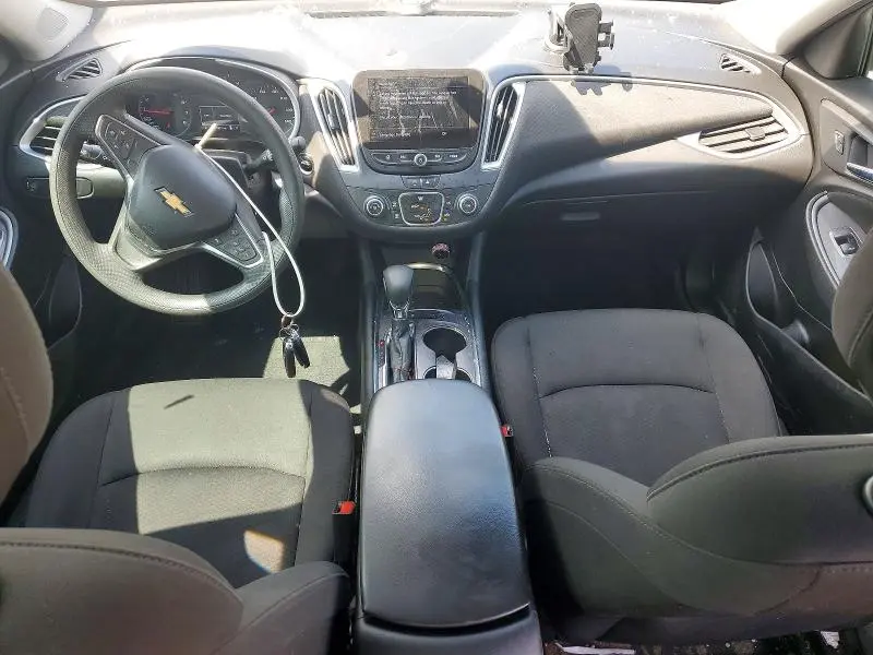 2021 CHEVROLET MALIBU LS  