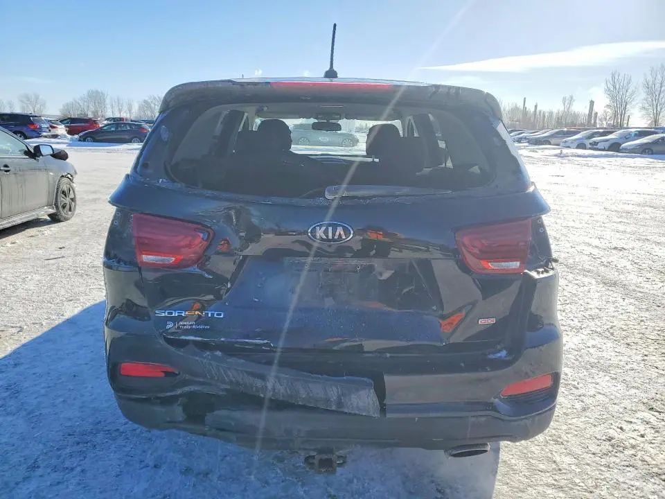 2020 KIA SORENTO   