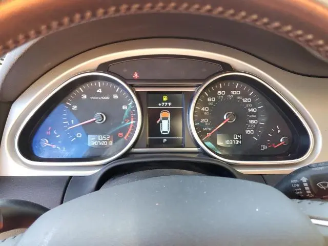 2014 AUDI Q7 PREMIUM  