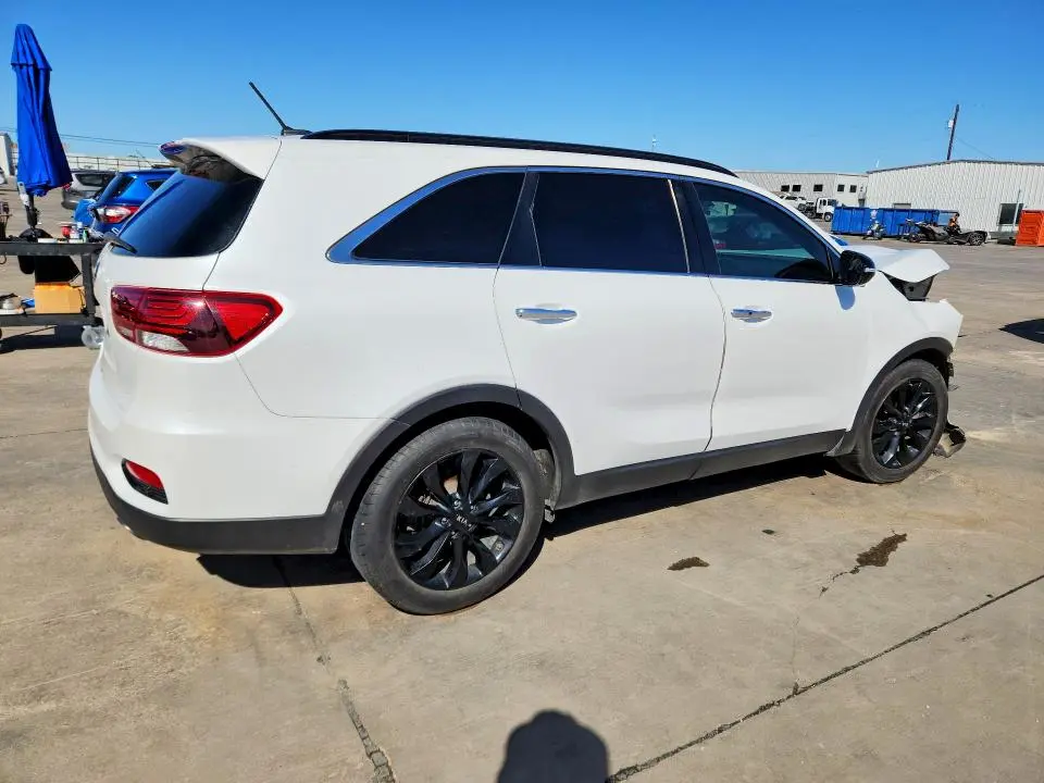 2020 KIA SORENTO S V6  
