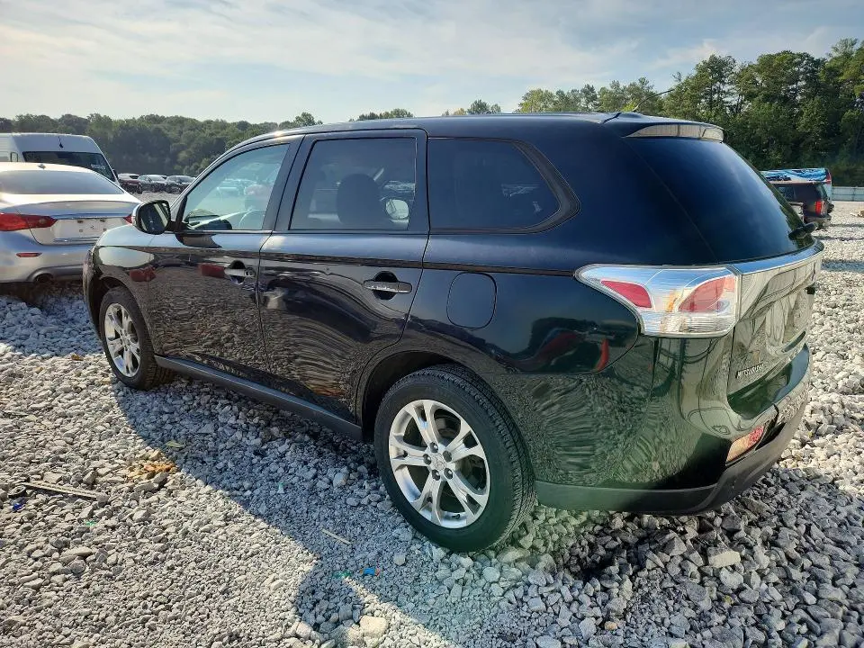 2014 MITSUBISHI OUTLANDER SE  