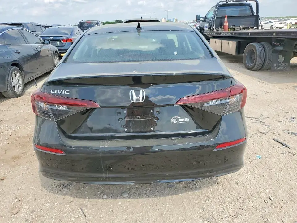 2026 HONDA CIVIC LX  