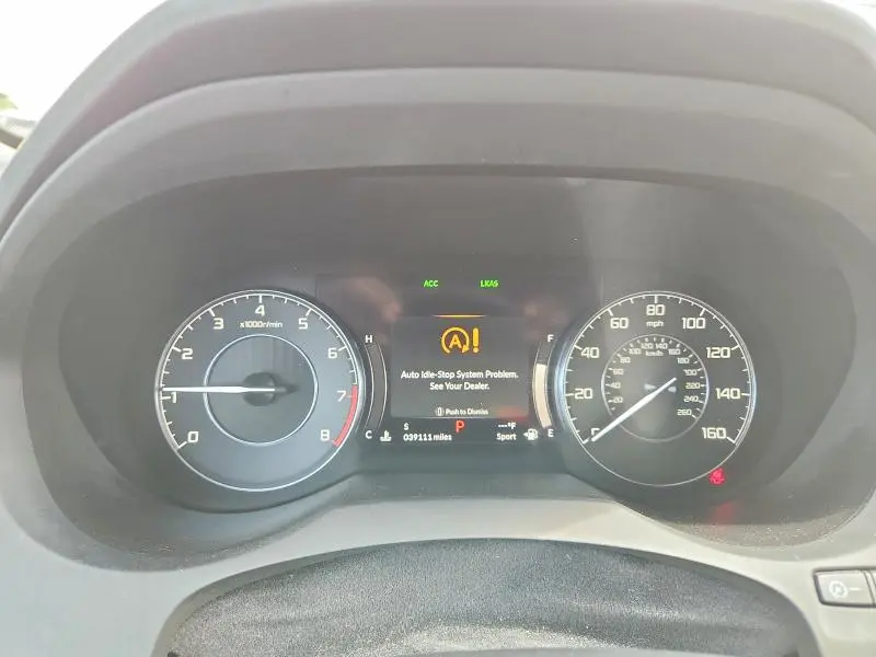 2021 ACURA RDX TECHNOLOGY  