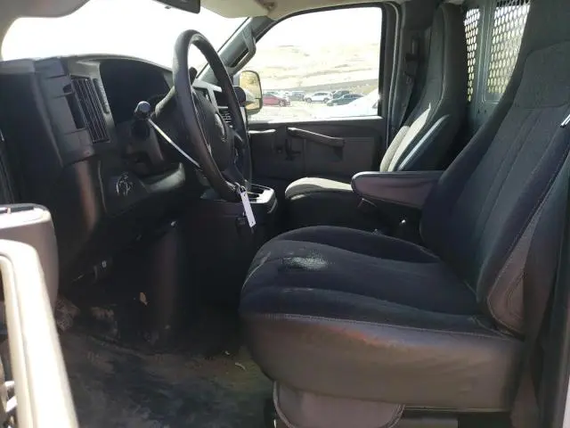 2018 GMC SAVANA G2500  