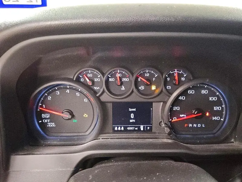 2024 CHEVROLET SILVERADO   