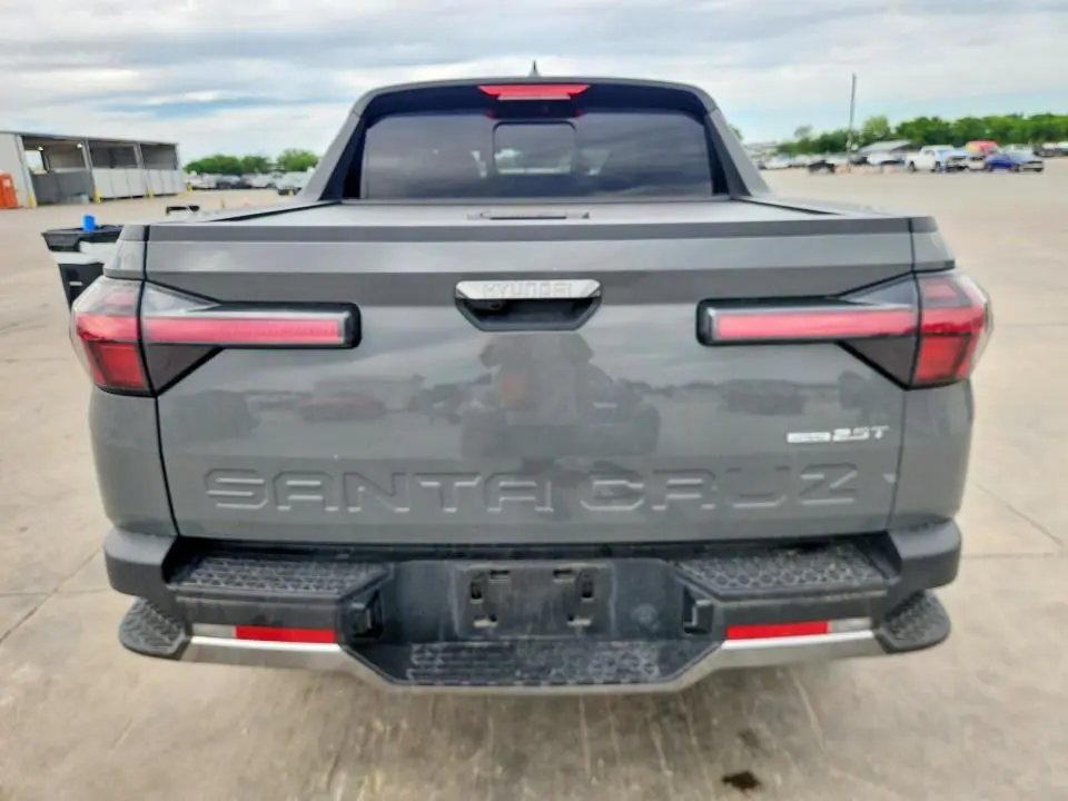 2024 HYUNDAI SANTA CRUZ LIMITED  