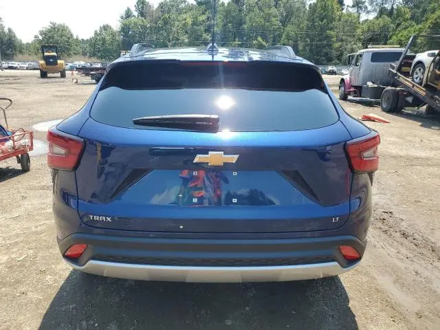 2024 CHEVROLET TRAX 1LT  