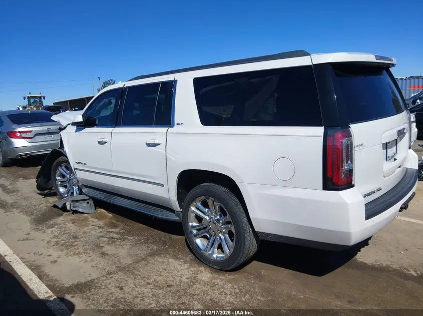 2020 GMC YUKON XL 2WD SLT