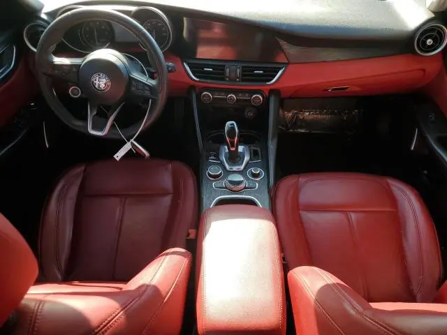 2020 ALFA ROMEO GIULIA   