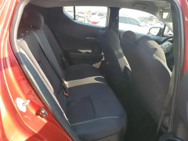 2020 TOYOTA C-HR XLE  