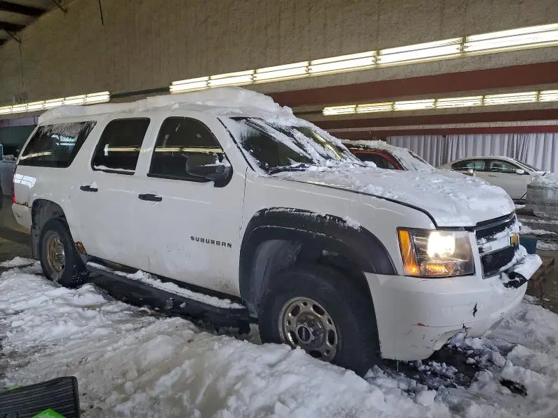 2012 CHEVROLET SUBURBAN K2500  