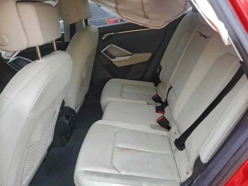 2022 AUDI Q3 PREMIUM S LINE 45  