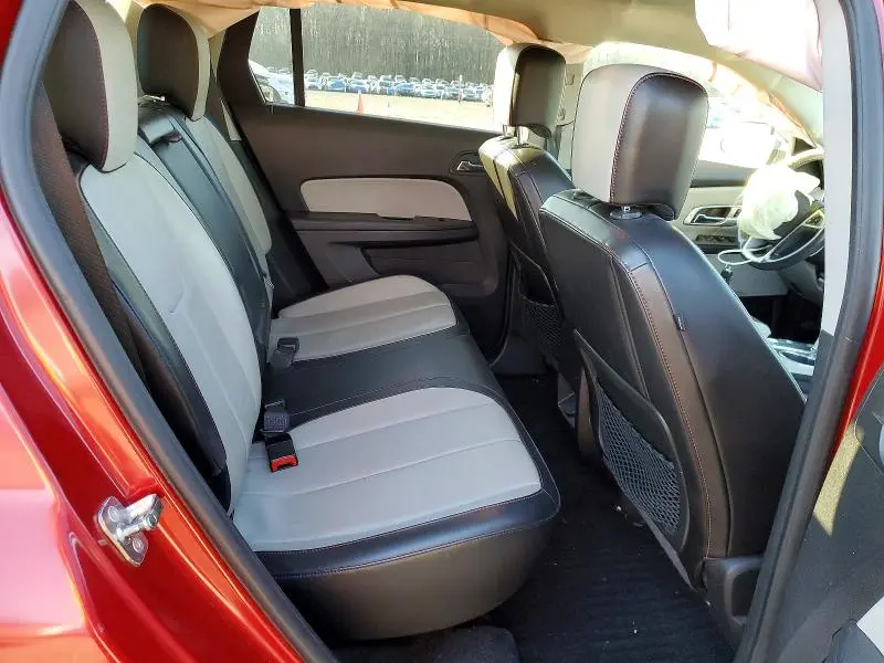 2015 GMC TERRAIN SLT  