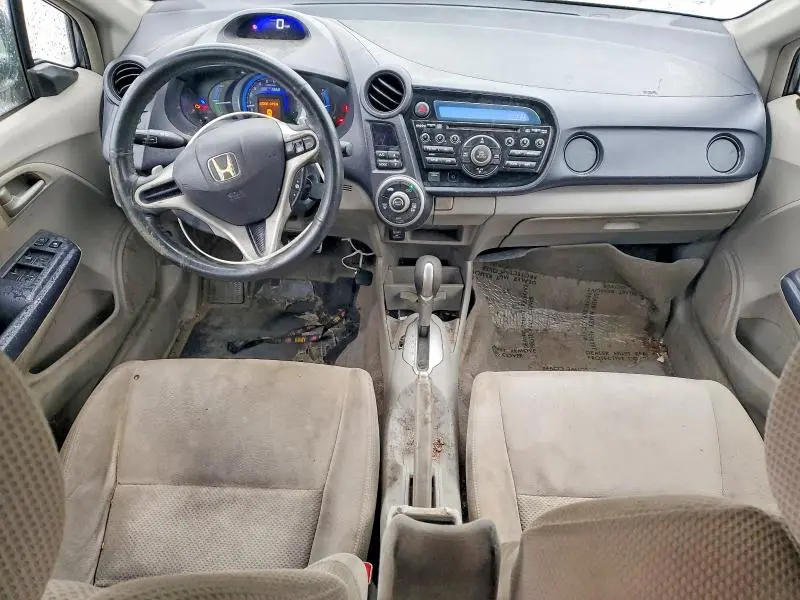 2010 HONDA INSIGHT EX  