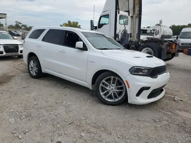 2022 DODGE DURANGO R/T  