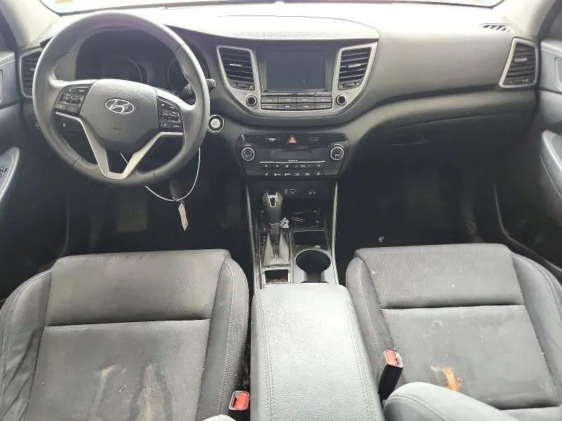 2018 HYUNDAI TUCSON SPORT  