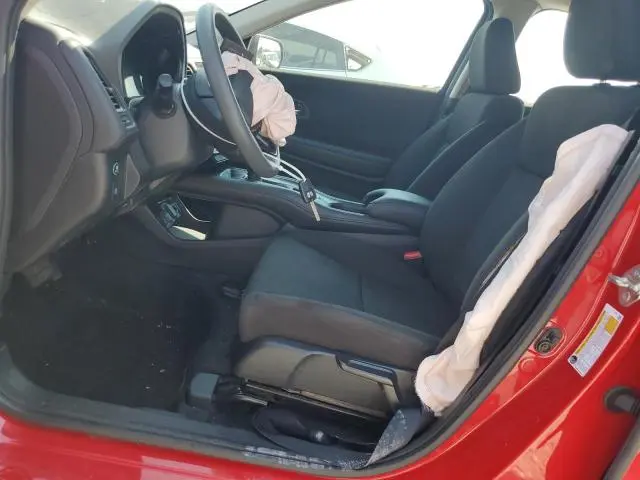 2018 HONDA HR-V LX  