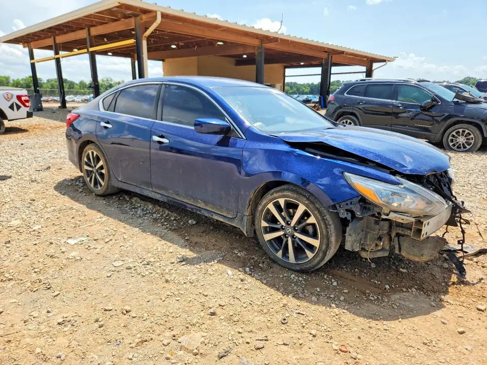 2016 NISSAN ALTIMA 2.5 SR  