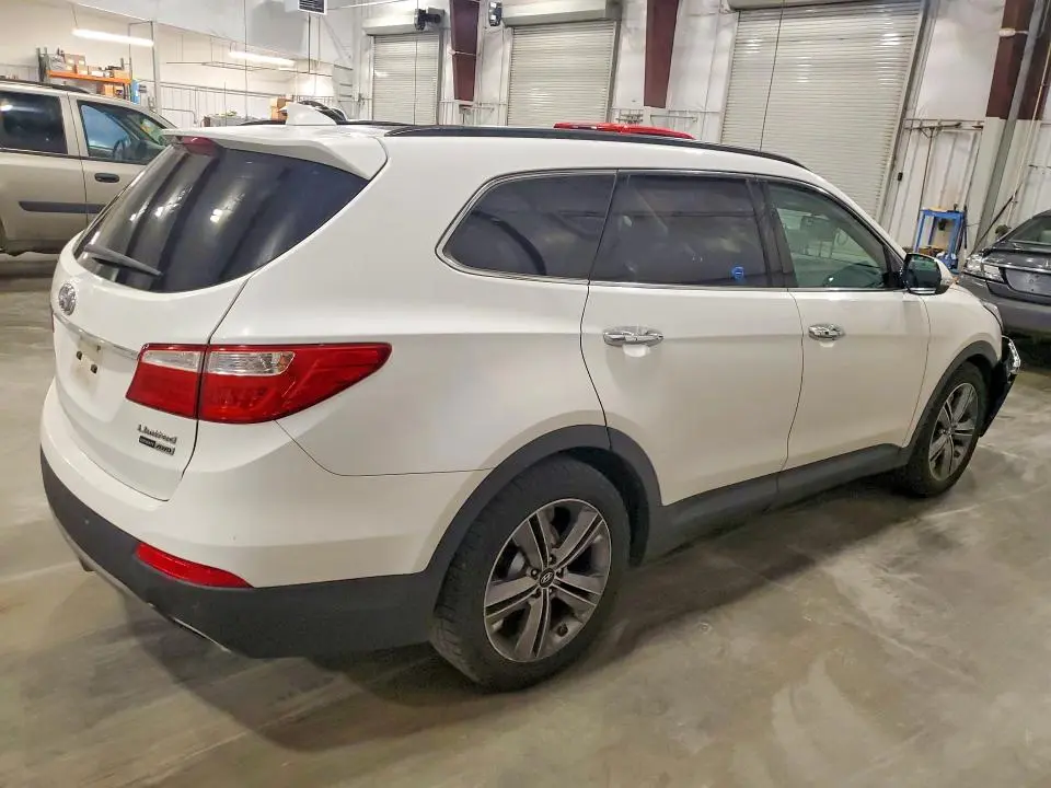 2015 HYUNDAI SANTA FE LIMITED  
