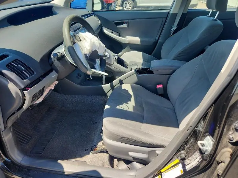 2010 TOYOTA PRIUS II  