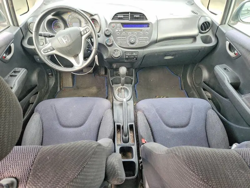 2012 HONDA FIT SPORT  