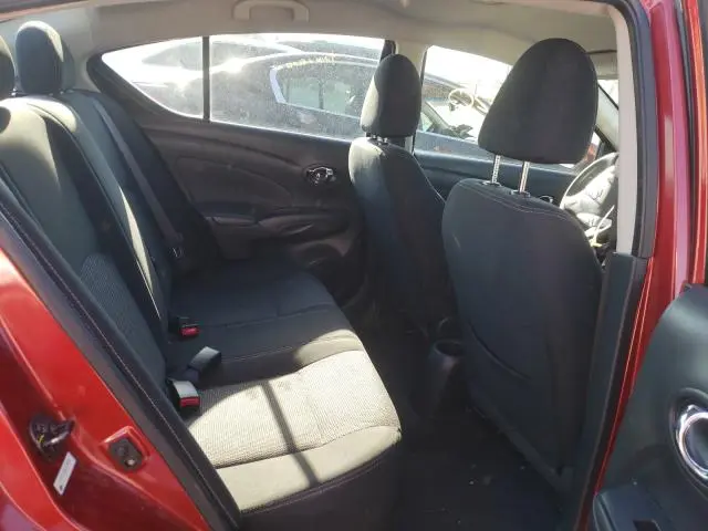 2018 NISSAN VERSA S
