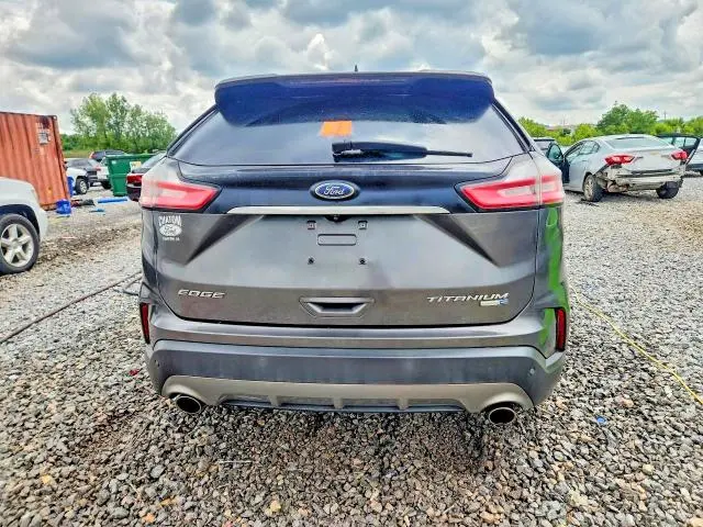 2019 FORD EDGE TITANIUM  