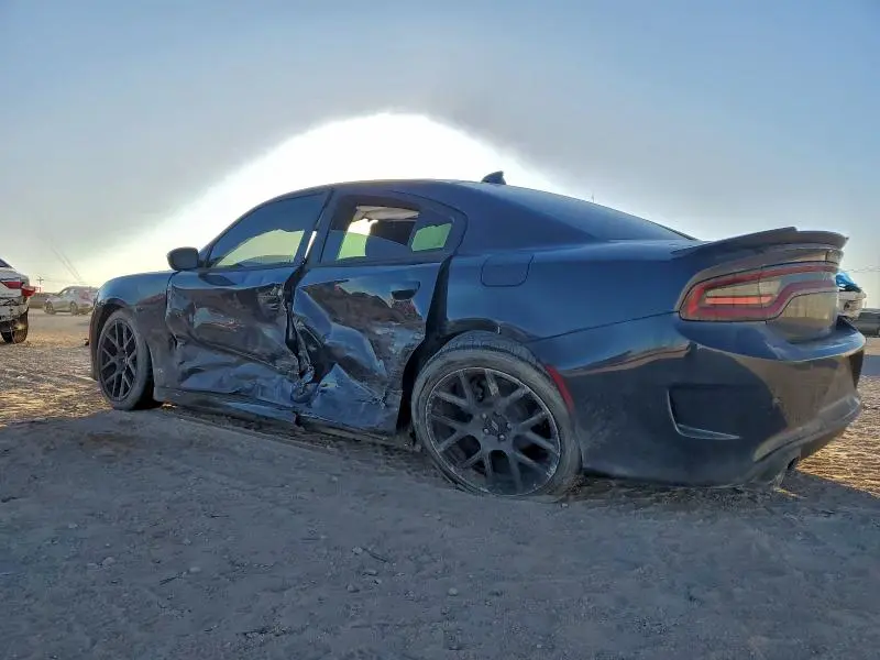 2018 DODGE CHARGER R/T  