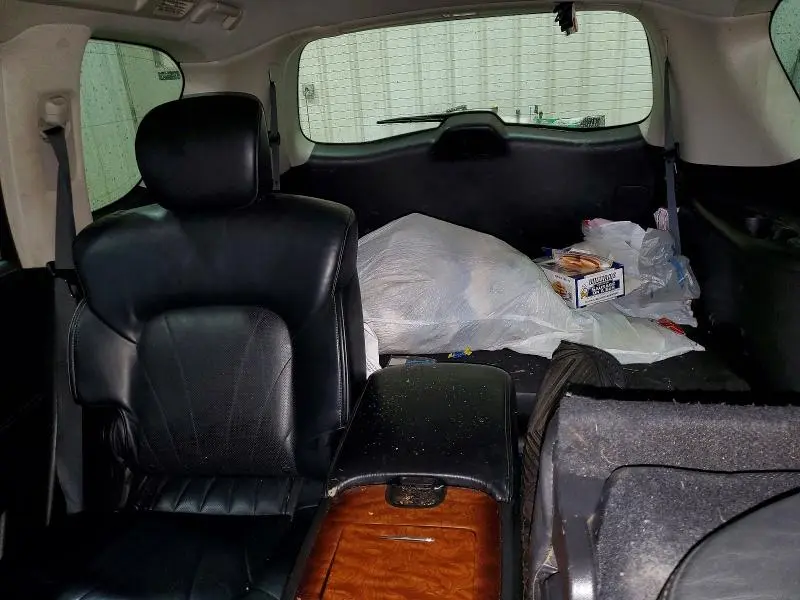 2017 INFINITI QX80 BASE  