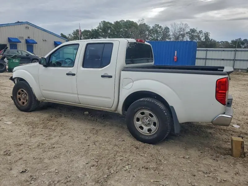 2012 NISSAN FRONTIER S  
