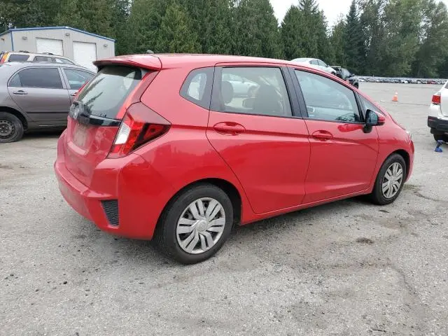 2016 HONDA FIT LX  