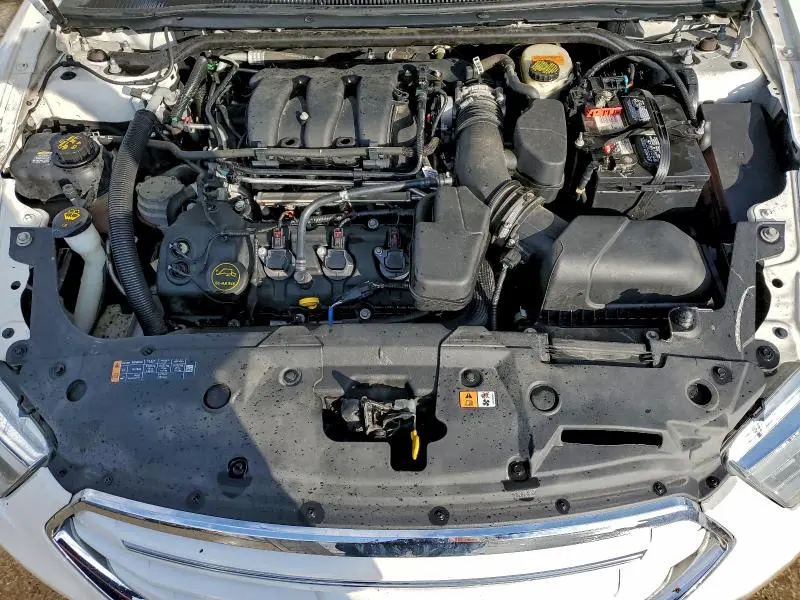 2015 FORD TAURUS LIMITED  