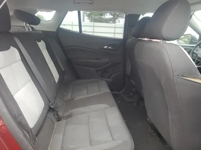 2024 CHEVROLET TRAX LS