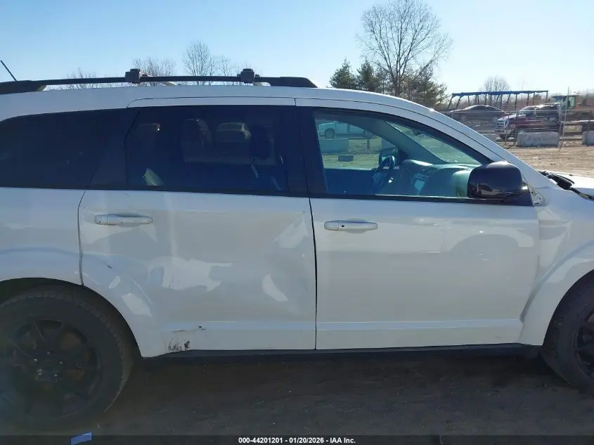 2016 DODGE JOURNEY R/T