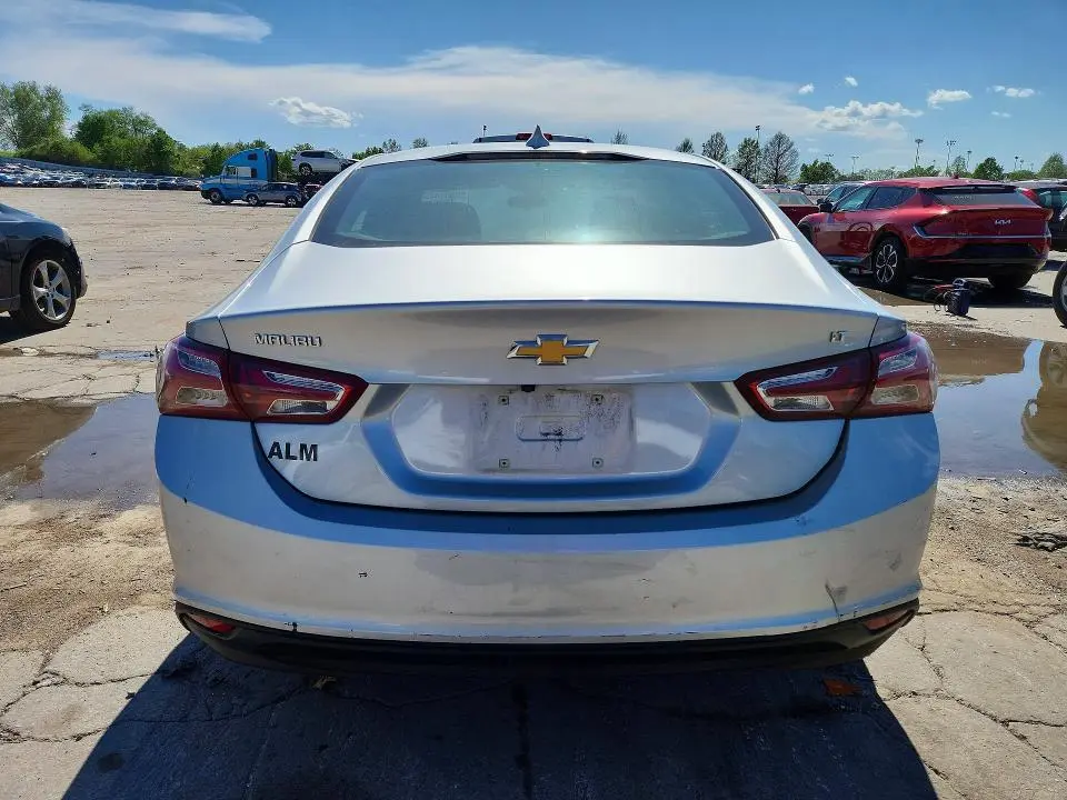 2020 CHEVROLET MALIBU LT  