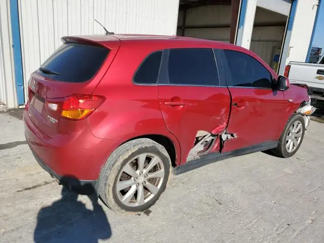 2015 MITSUBISHI OUTLANDER SPORT SE  