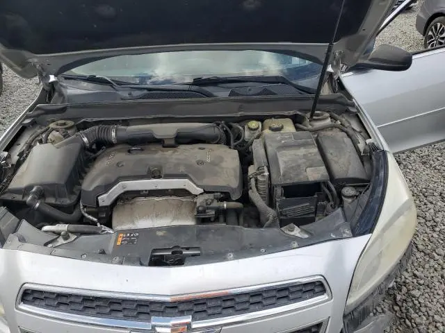 2013 CHEVROLET MALIBU LS