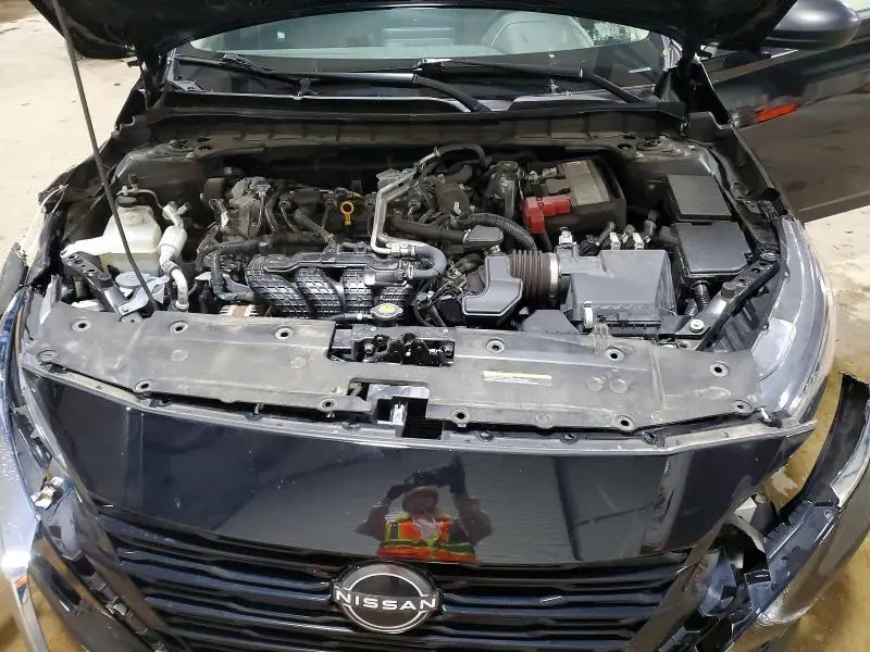 2024 NISSAN ALTIMA S  