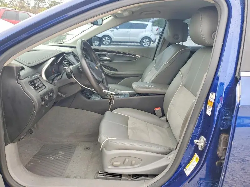 2014 CHEVROLET IMPALA LT  