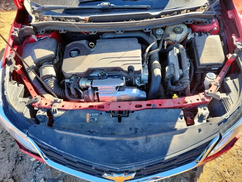 2017 CHEVROLET CRUZE LS  