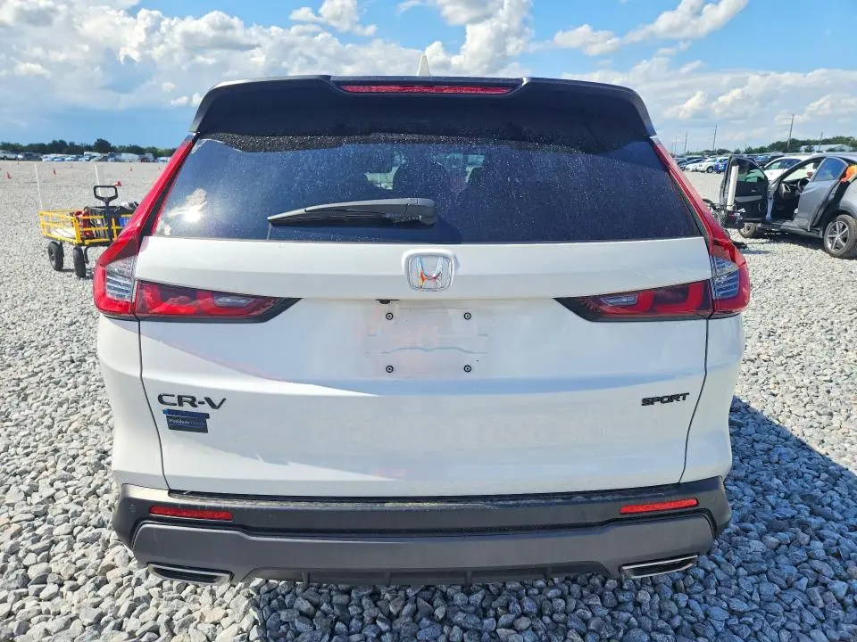 2026 HONDA CR-V SPORT-L  