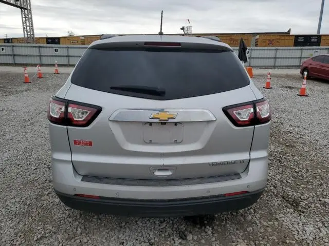 2015 CHEVROLET TRAVERSE LT  