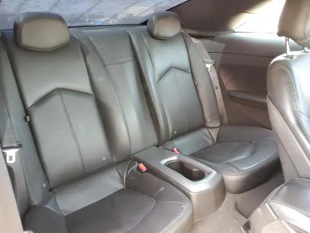 2013 CADILLAC CTS   