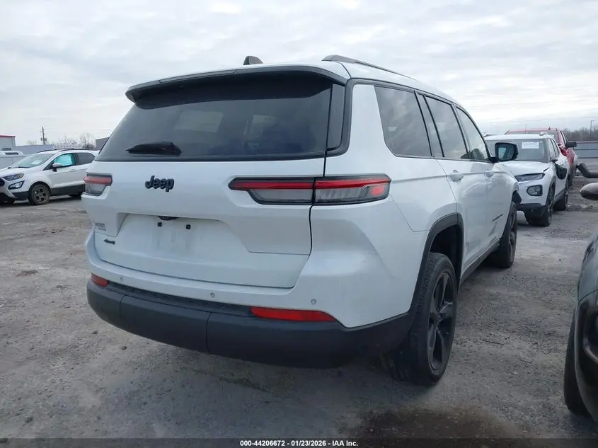 2023 JEEP GRAND CHEROKEE L ALTITUDE 4X4