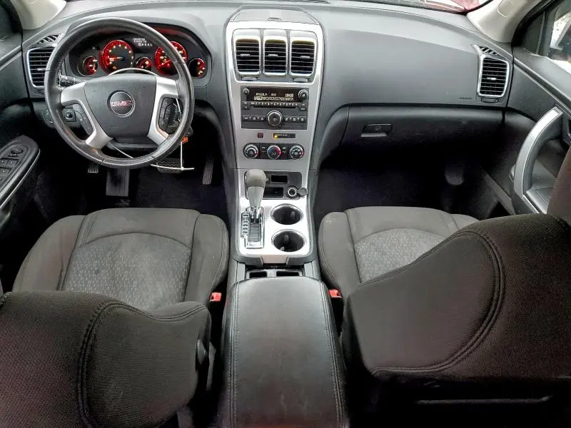 2012 GMC ACADIA SLE  